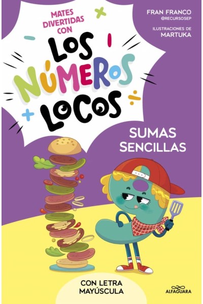 NÚMEROS LOCOS 3. SUMAS SENCILLAS