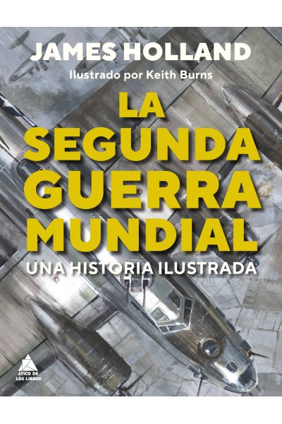 LA SEGUNDA GUERRA MUNDIAL