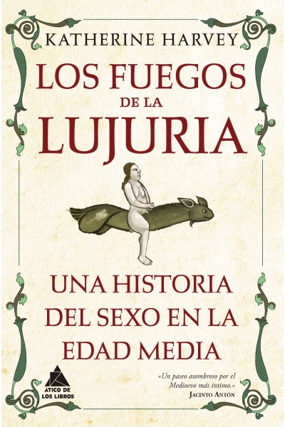 LOS FUEGOS DE LA LUJURIA