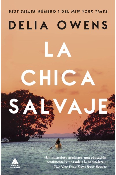 LA CHICA SALVAJE