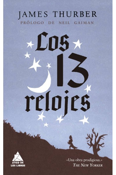 LOS 13 RELOJES