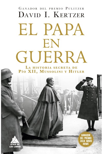 EL PAPA EN GUERRA