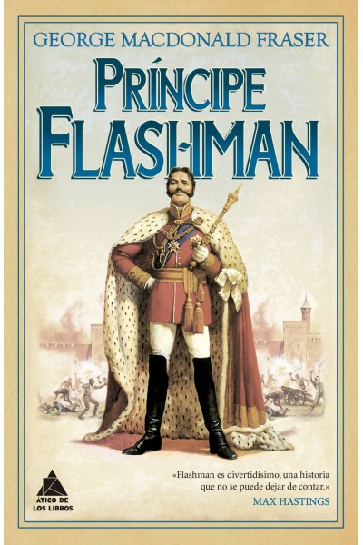 PRÍNCIPE FLASHMAN