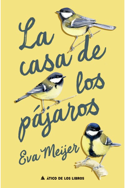 LA CASA DE LOS PÁJAROS