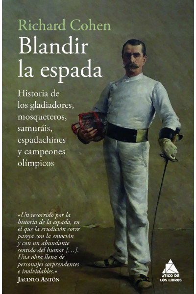 BLANDIR LA ESPADA