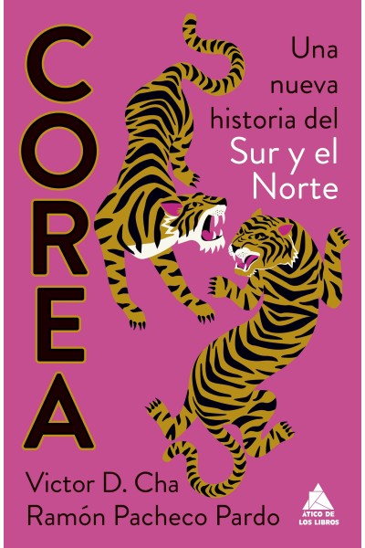 COREA. UNA NUEVA HISTORIA DEL SUR Y EL NORTE