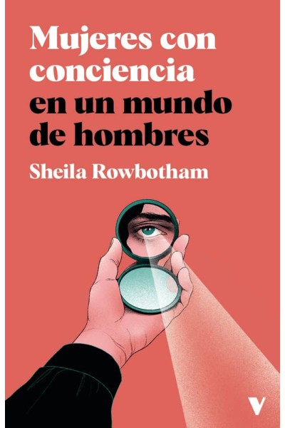MUJER CON CONCIENCIA EN UN MUNDO DE HOMBRES