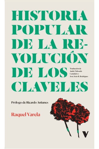 HISTORIA POPULAR DE LA REVOLUCION DE LOS CLAVELES