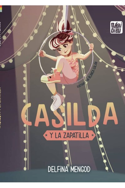 CASILDA Y LA ZAPATILLA