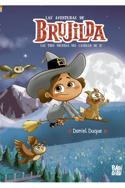 AVENTURAS DE BRUJILDA,LAS