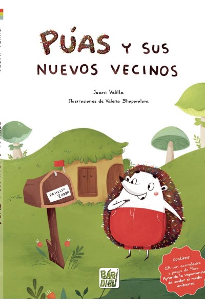 PÚAS Y SUS NUEVOS VECINOS
