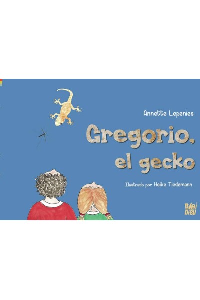 GREGORIO,EL GECKO