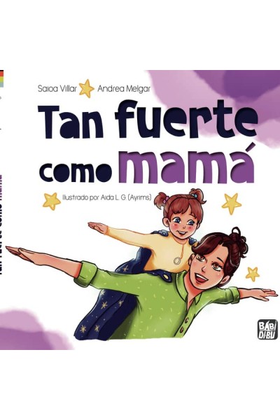 TAN FUERTE COMO MAMA