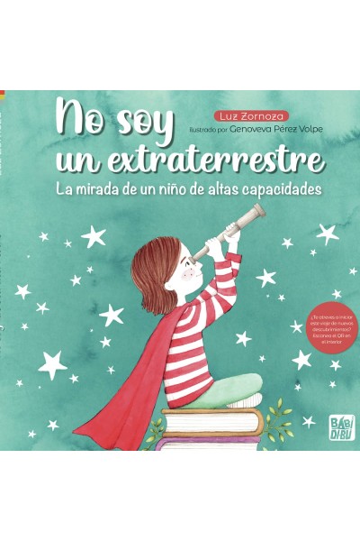 NO SOY UN EXTRATERRESTRE