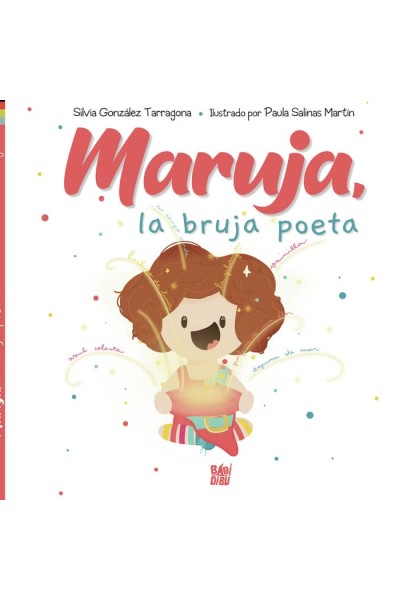 MARUJA LA BRUJA POETA