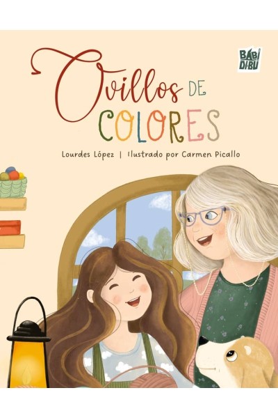 OVILLOS DE COLORES