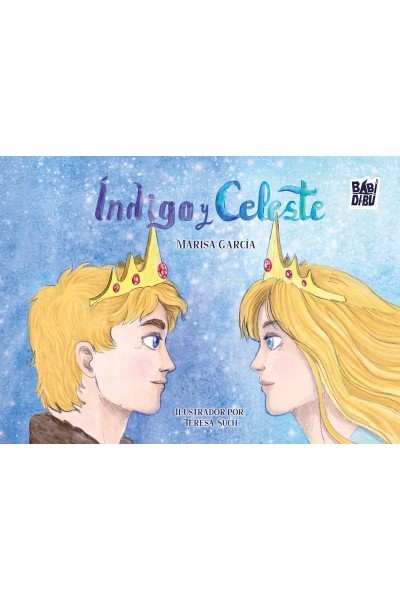 ÍNDIGO Y CELESTE