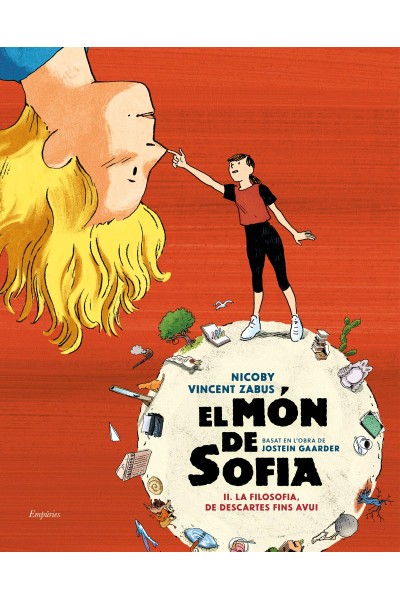 EL MÓN DE SOFIA (NOVEL·LA GRÀFICA). VOL 2