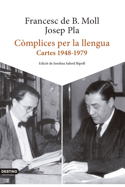 CÒMPLICES PER LA LLENGUA