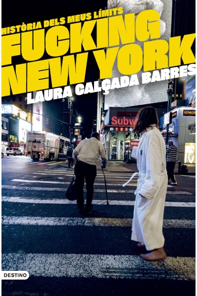 FUCKING NEW YORK