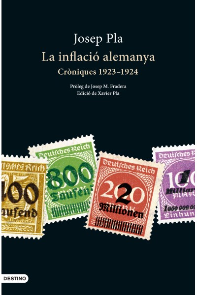 LA INFLACIÓ ALEMANYA