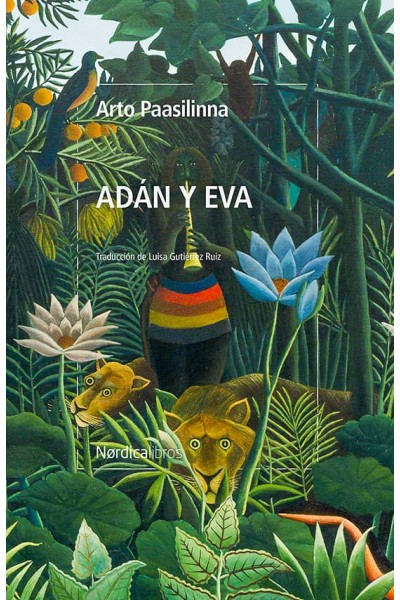 ADÁN Y EVA