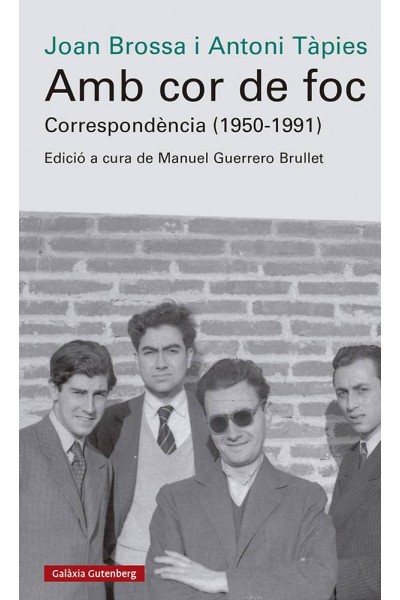 AMB COR DE FOC CORRESPONDENCIA 1950 1991