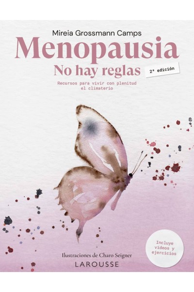 MENOPAUSIA. NO HAY REGLAS