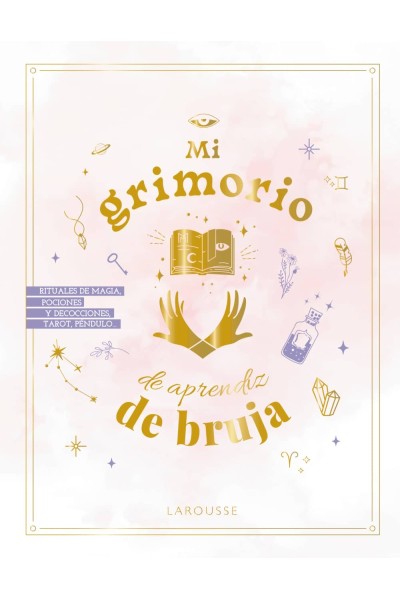 MI GRIMORIO DE APRENDIZ DE BRUJA