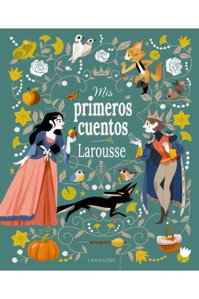 MIS PRIMEROS CUENTOS LAROUSSE