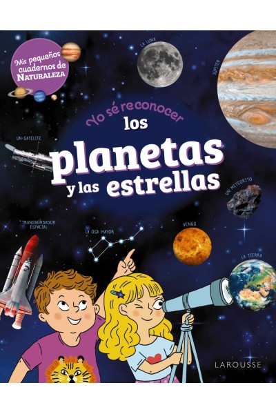 YO SÉ RECONOCER LOS PLANETAS Y LAS ESTRELLAS