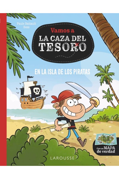 EN LA ISLA DE LOS PIRATAS
