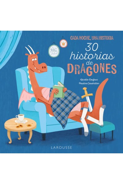 30 HISTORIAS DE DRAGONES