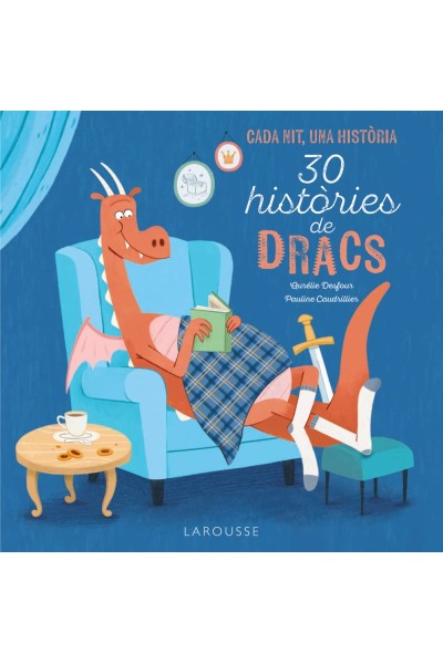 30 HISTÒRIES DE DRACS