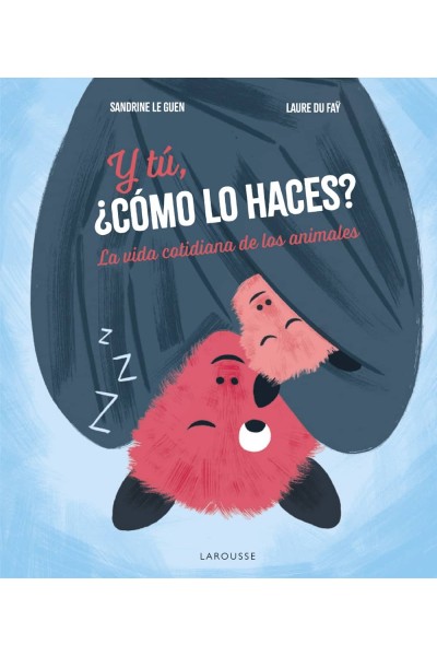 Y TÚ, ¿CÓMO LO HACES?