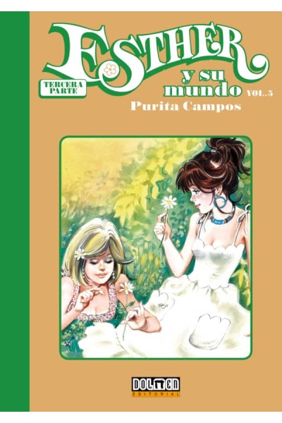 ESTHER Y SU MUNDO TERCERA PARTE VOL. 5