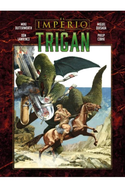 EL IMPERIO DE TRIGAN 4