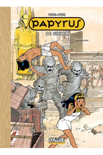 PAPYRUS 1996-1998 VOL. 7