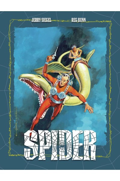 SPIDER 5
