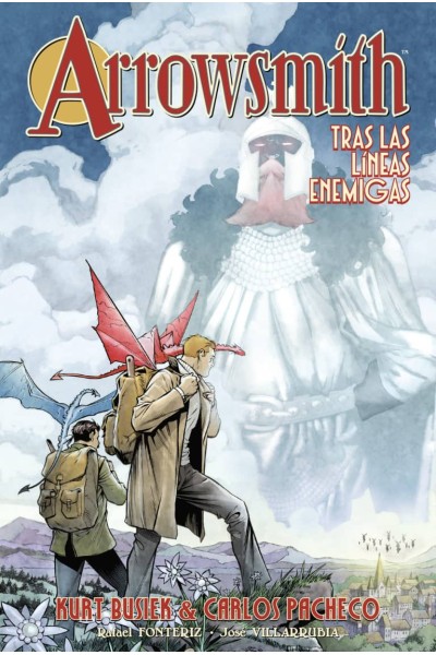 ARROWSMITH VOL. 2