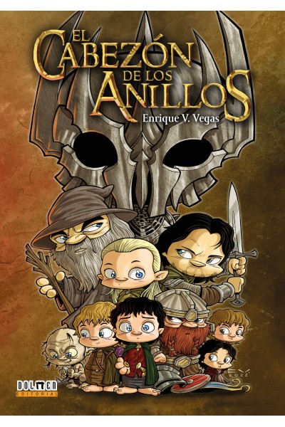 EL CABEZÓN DE LOS ANILLOS