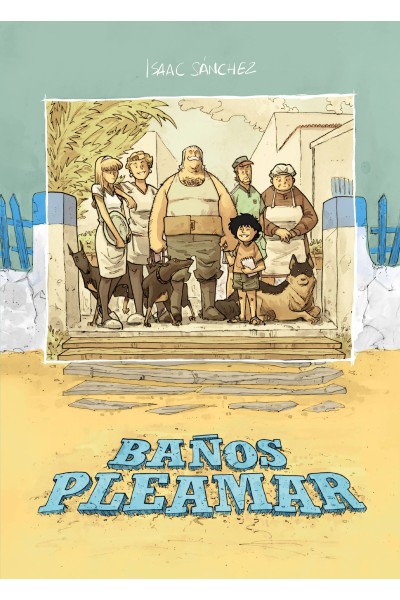 BAÑOS PLEAMAR