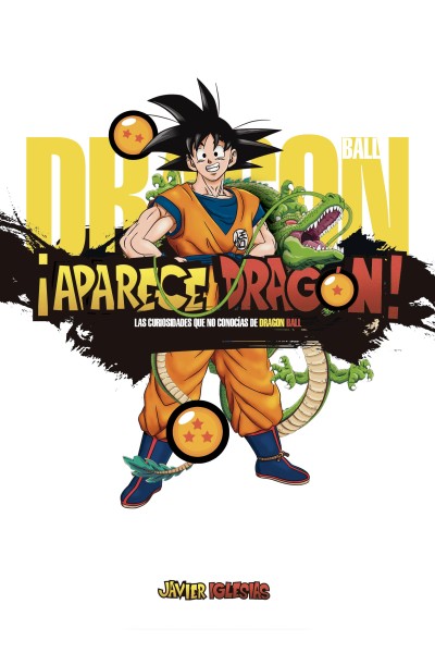 ¡APARECE DRAGÓN!