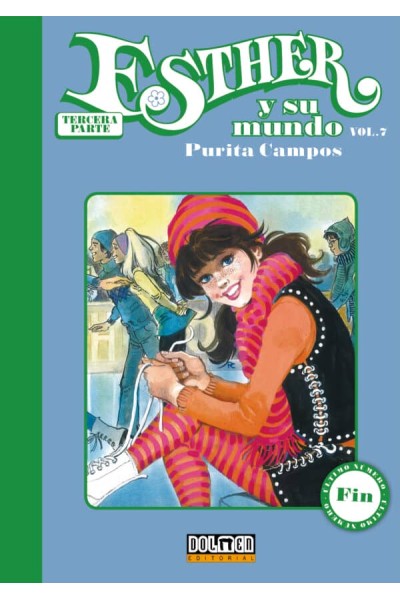 ESTHER Y SU MUNDO TERCERA PARTE VOL. 7