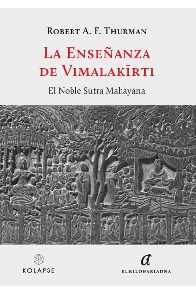 LA ENSEÑANZA DE VIMALAKIRTI