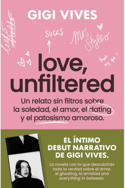LOVE UNFILTERED