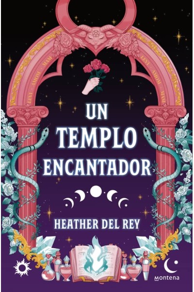 UN TEMPLO ENCANTADOR