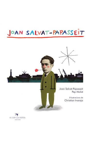 JOAN SALVAT-PAPASSEIT