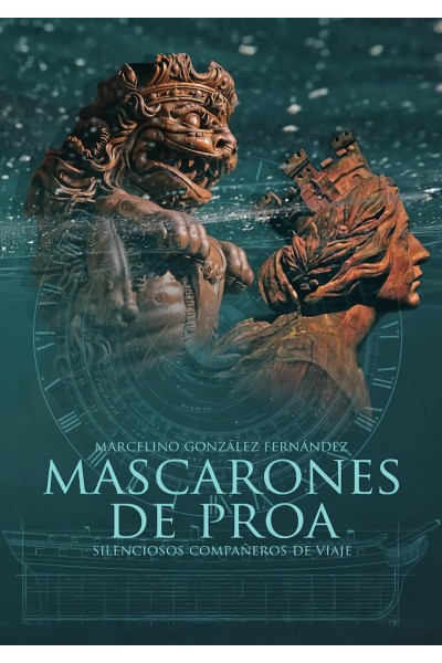MASCARONES DE PROA