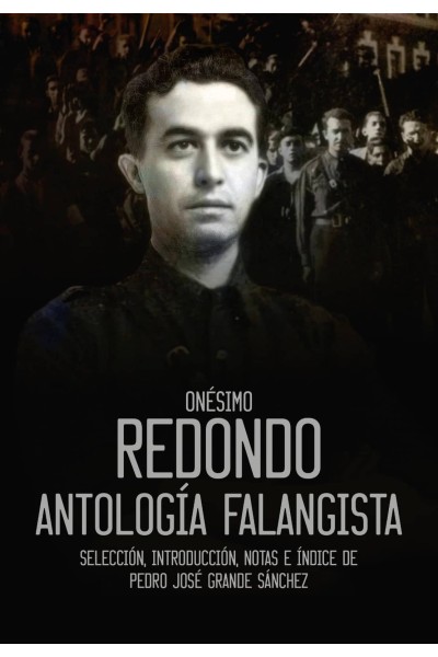 ONÉSIMO REDONDO